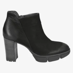 Paul Green Stiefeletten|Stiefelette 9098-002 Schwarz