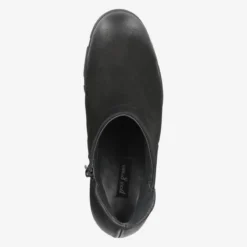 Paul Green Stiefeletten|Stiefelette 9098-002 Schwarz