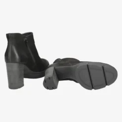 Paul Green Stiefeletten|Stiefelette 9098-002 Schwarz