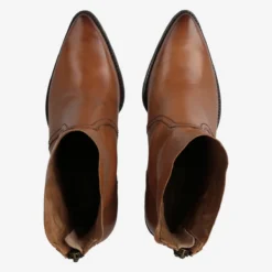 Paul Green Stiefeletten|Stiefelette 8075-014 Braun