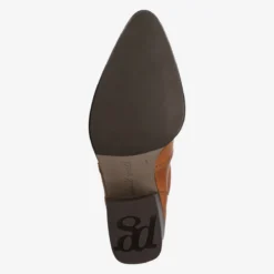 Paul Green Stiefeletten|Stiefelette 8075-014 Braun