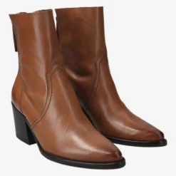 Paul Green Stiefeletten|Stiefelette 8075-014 Braun