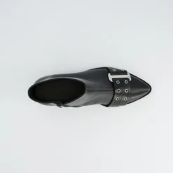 Paul Green Stiefeletten|Stiefelette 8227-008 Schwarz