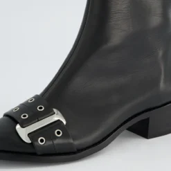 Paul Green Stiefeletten|Stiefelette 8227-008 Schwarz