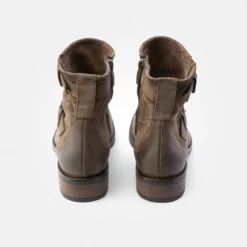 Paul Green Stiefeletten|Stiefelette 8279-006 Braun