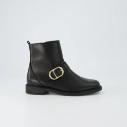 Paul Green Stiefeletten|Stiefelette 8230-008 Schwarz