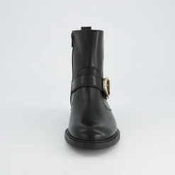 Paul Green Stiefeletten|Stiefelette 8230-008 Schwarz