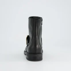 Paul Green Stiefeletten|Stiefelette 8230-008 Schwarz
