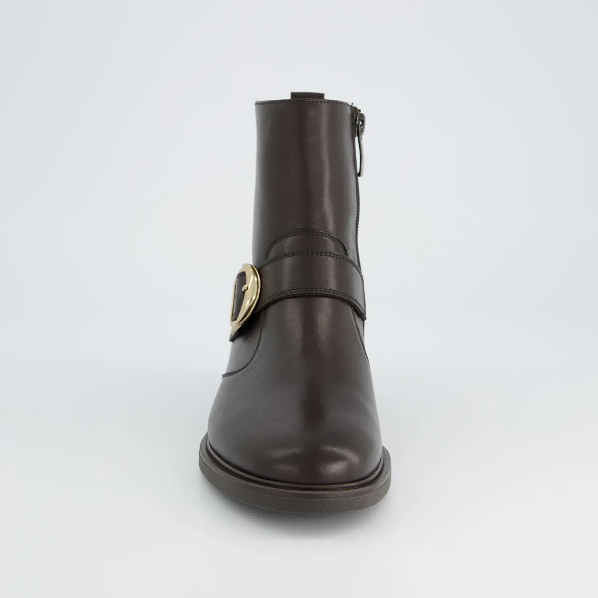 Paul Green Stiefeletten|Stiefelette 8230-018 Braun
