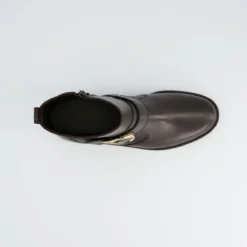 Paul Green Stiefeletten|Stiefelette 8230-018 Braun