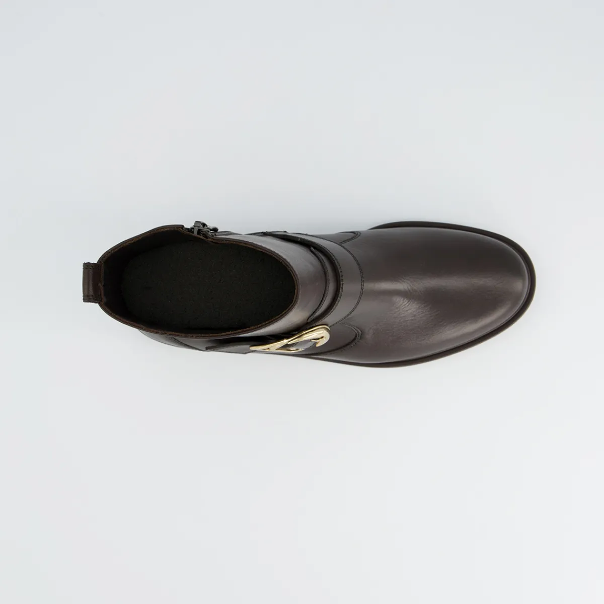 Paul Green Stiefeletten|Stiefelette 8230-018 Braun