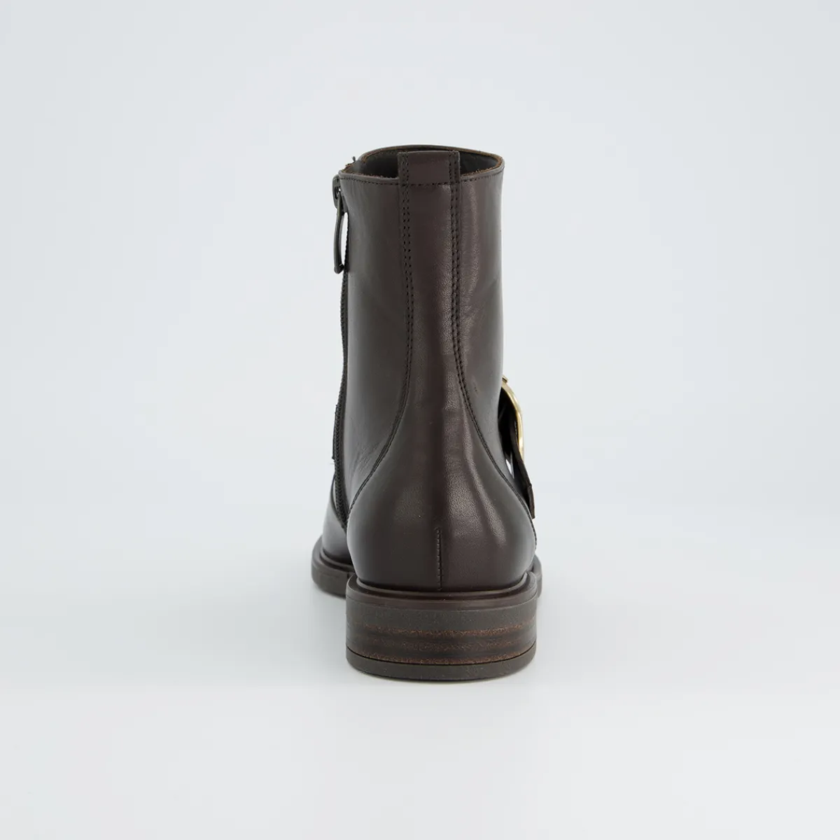 Paul Green Stiefeletten|Stiefelette 8230-018 Braun