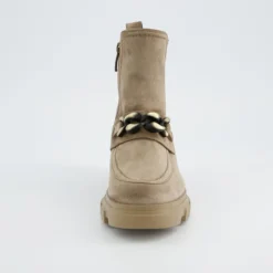 Paul Green Stiefeletten|Stiefelette 8261-038 Beige
