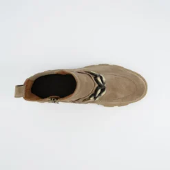 Paul Green Stiefeletten|Stiefelette 8261-038 Beige