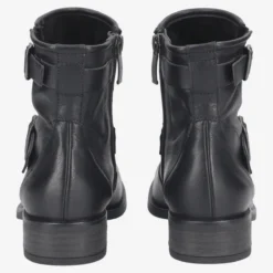 Paul Green Stiefeletten|Stiefelette 8279-026 Schwarz