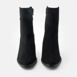 Paul Green Stiefeletten|Stiefelette 8147-016 Schwarz