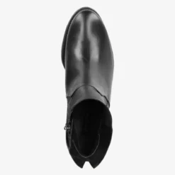 Paul Green Stiefeletten|Stiefelette 9025-060 Schwarz