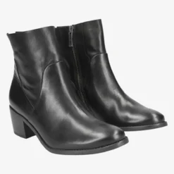 Paul Green Stiefeletten|Stiefelette 9025-060 Schwarz