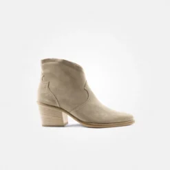 Paul Green Stiefeletten|Stiefelette 8110-020 Beige