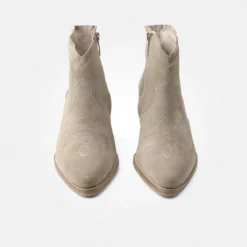 Paul Green Stiefeletten|Stiefelette 8110-020 Beige