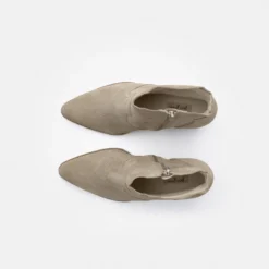 Paul Green Stiefeletten|Stiefelette 8110-020 Beige