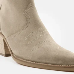 Paul Green Stiefeletten|Stiefelette 8110-020 Beige