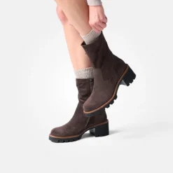 Paul Green Stiefeletten|Stiefelette 8133-040 Braun