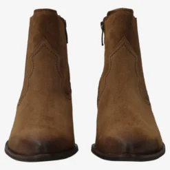 Paul Green Stiefeletten|Stiefelette 8144-000 Braun