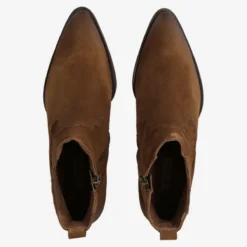 Paul Green Stiefeletten|Stiefelette 8144-000 Braun
