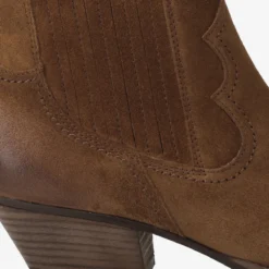 Paul Green Stiefeletten|Stiefelette 8144-000 Braun