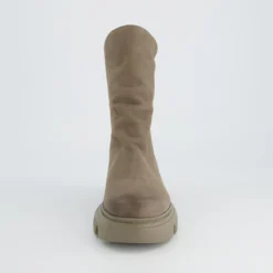 Paul Green Stiefeletten|Stiefelette 8253-030 Taupe