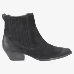 Paul Green Stiefeletten|Stiefelette 8144-010 Schwarz