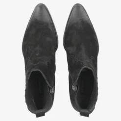 Paul Green Stiefeletten|Stiefelette 8144-010 Schwarz
