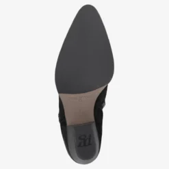 Paul Green Stiefeletten|Stiefelette 8144-010 Schwarz