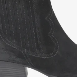 Paul Green Stiefeletten|Stiefelette 8144-010 Schwarz