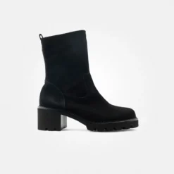Paul Green Stiefeletten|Stiefelette 8133-010 Schwarz