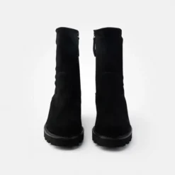 Paul Green Stiefeletten|Stiefelette 8133-010 Schwarz