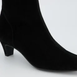 Paul Green Stiefeletten|Stiefelette 8288-010 Schwarz