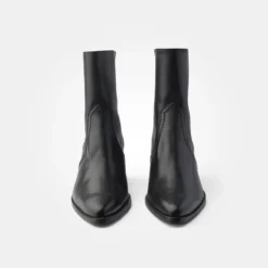 Paul Green Stiefeletten|Stiefelette 8075-000 Schwarz
