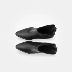 Paul Green Stiefeletten|Stiefelette 8075-000 Schwarz