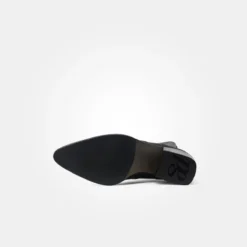 Paul Green Stiefeletten|Stiefelette 8075-000 Schwarz