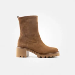 Paul Green Stiefeletten|Stiefelette 8133-000 Braun