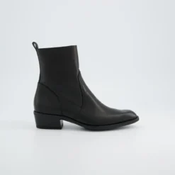 Paul Green Stiefeletten|Stiefelette 8276-000 Schwarz