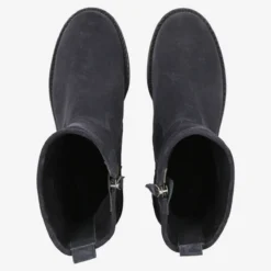 Paul Green Stiefeletten|Stiefelette 8133-030 Blau