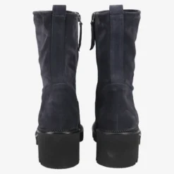 Paul Green Stiefeletten|Stiefelette 8133-030 Blau