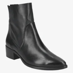 Paul Green Stiefeletten|Stiefelette 8074-000 Schwarz