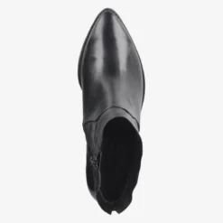 Paul Green Stiefeletten|Stiefelette 8074-000 Schwarz