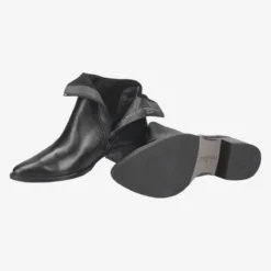 Paul Green Stiefeletten|Stiefelette 8074-000 Schwarz