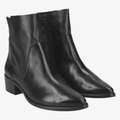 Paul Green Stiefeletten|Stiefelette 8074-000 Schwarz