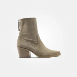 Paul Green Stiefeletten|Stiefelette 8075-030 Beige